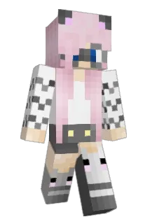 Tammithix Minecraft avatar full body