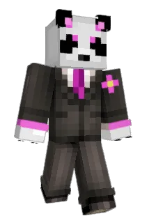 Tammko Minecraft avatar full body