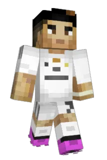 Tammobert Minecraft avatar full body