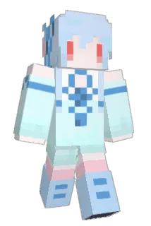 TammyBee Minecraft avatar full body