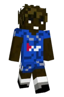 Tammy_Abraham Minecraft avatar full body