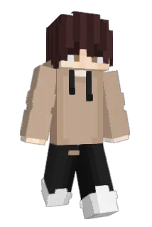 Tammy_YT Minecraft avatar full body