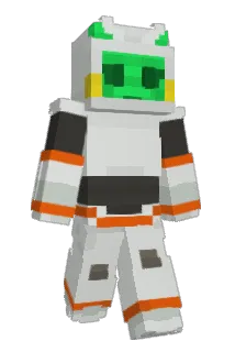 Tammynevergo Minecraft avatar full body