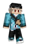 Tammyxoxo Minecraft avatar full body