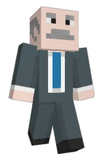 Tamnis Minecraft avatar full body