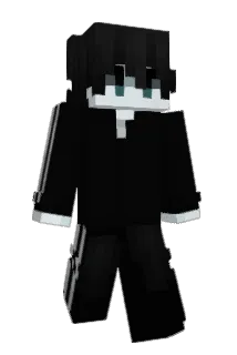 TamoDkenjiro Minecraft avatar full body
