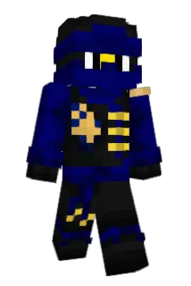 Tamocow Minecraft avatar full body