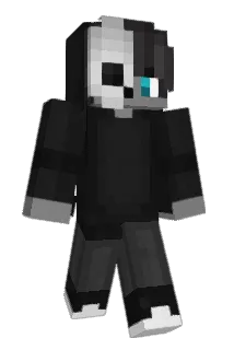 Tamokiii Minecraft avatar full body