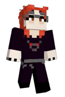 Tamoo_moo Minecraft avatar full body