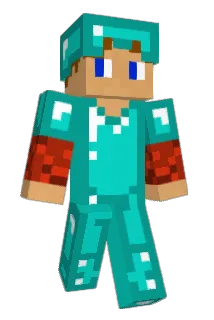 TamorakBuck Minecraft avatar full body