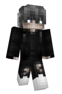 Tamouq Minecraft avatar full body
