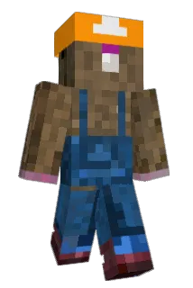Tamour_Ibrahim Minecraft avatar full body