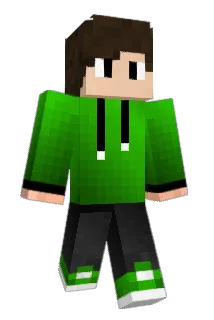 Tamp_bhv Minecraft avatar full body