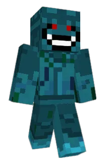 Tampla Minecraft avatar full body