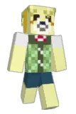 TamuShin Minecraft avatar full body