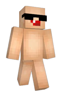 Tan42 Minecraft avatar full body