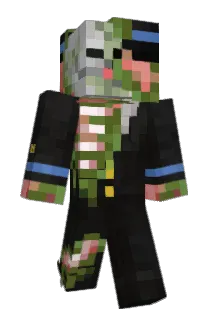 TanAlex1236 Minecraft avatar full body