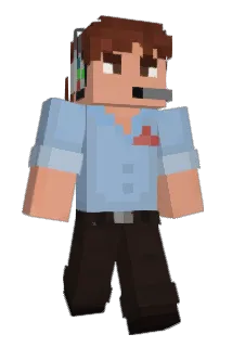 TanGirlMilah22 Minecraft avatar full body