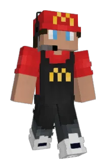TanKing09 Minecraft avatar full body