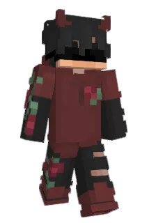 TanMan83 Minecraft avatar full body