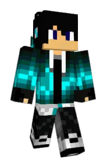 TanMan873 Minecraft avatar full body