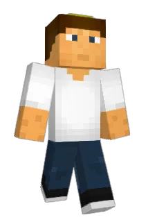 TanManAngel Minecraft avatar full body