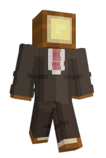 TanPostado Minecraft avatar full body