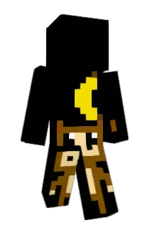 TanR_L Minecraft avatar full body