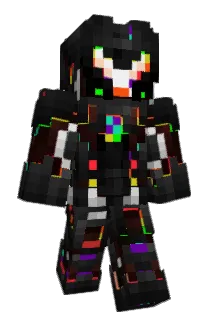 TanRase Minecraft avatar full body