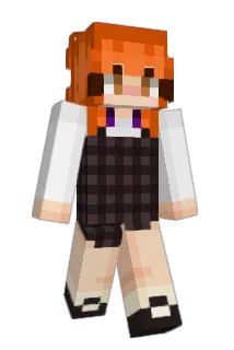 TanTanRage Minecraft avatar full body