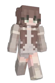 TanTon1104 Minecraft avatar full body