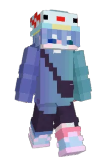 TanZonHan Minecraft avatar full body