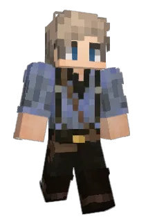 Tan_Is_The_Name Minecraft avatar full body