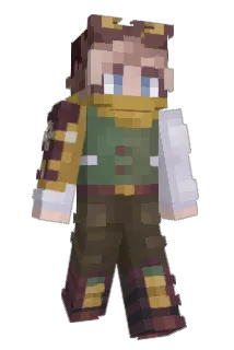 Tan_J_a Minecraft avatar full body