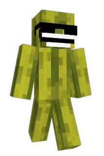 Tan_watermelon Minecraft avatar full body