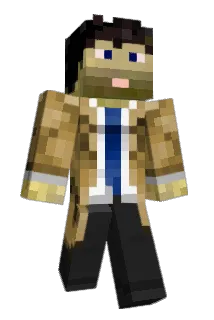 TanaB0 Minecraft avatar full body