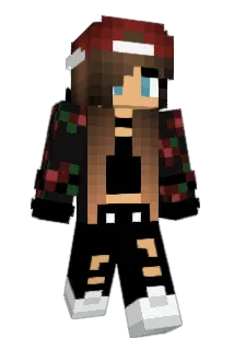 Tana_games Minecraft avatar full body
