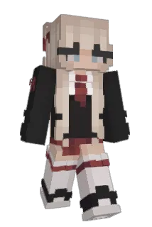 TanabataL Minecraft avatar full body