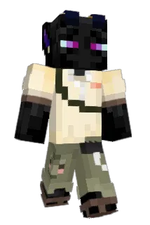 TanakaFoundPaca Minecraft avatar full body