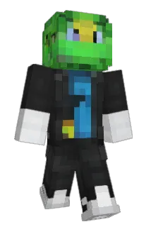 Tanakitz Minecraft avatar full body