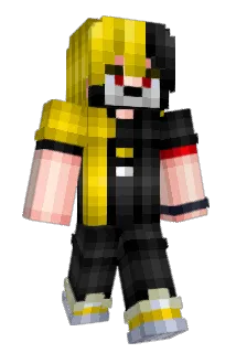 Tanakrrt Minecraft avatar full body