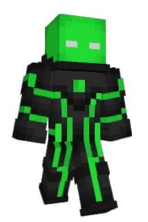 Tanapob Minecraft avatar full body