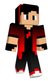 Tanaque_Gamer Minecraft avatar full body
