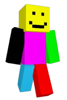 Tanashimeyo Minecraft avatar full body