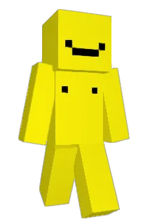 Tanathros Minecraft avatar full body