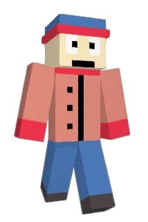 Tanatus1973 Minecraft avatar full body