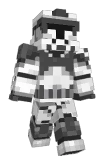 TanaxhaQc Minecraft avatar full body