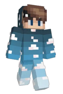 Tanay124 Minecraft avatar full body