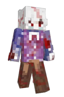 Tanbe Minecraft avatar full body