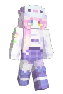 Tanborui666 Minecraft avatar full body